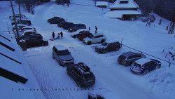 Hotel Čarták – parkoviště