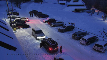Horský hotel Čarták na Soláni