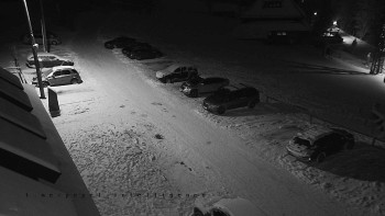 Horský hotel Čarták na Soláni