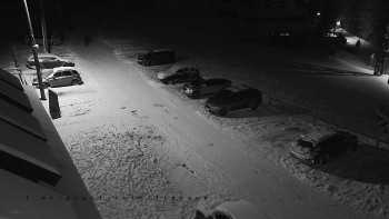 Horský hotel Čarták na Soláni