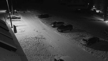 Horský hotel Čarták na Soláni