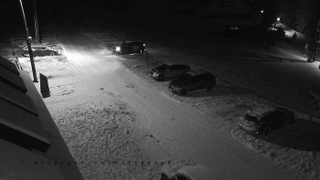 Horský hotel Čarták na Soláni