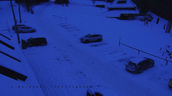 Horský hotel Čarták na Soláni