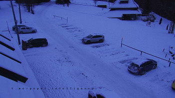 Horský hotel Čarták na Soláni