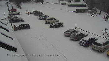 Horský hotel Čarták na Soláni