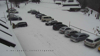 Horský hotel Čarták na Soláni