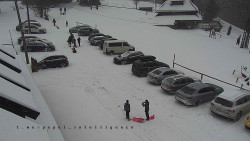 Hotel Čarták – parkoviště