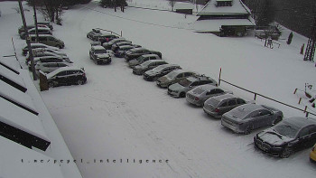 Horský hotel Čarták na Soláni