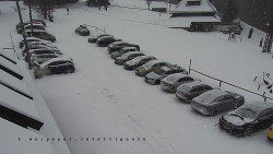 Hotel Čarták – parkoviště