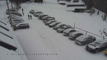 Horský hotel Čarták na Soláni