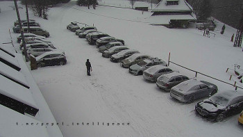 Horský hotel Čarták na Soláni