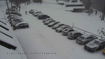 Horský hotel Čarták na Soláni