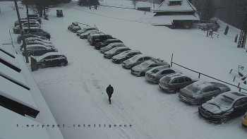 Horský hotel Čarták na Soláni