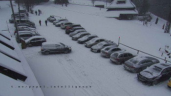 Horský hotel Čarták na Soláni