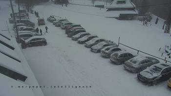 Horský hotel Čarták na Soláni