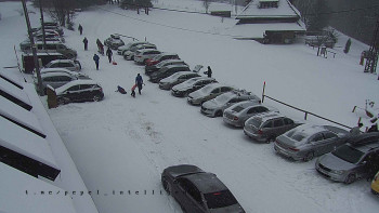 Horský hotel Čarták na Soláni