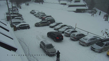 Horský hotel Čarták na Soláni