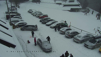 Horský hotel Čarták na Soláni