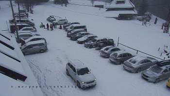 Horský hotel Čarták na Soláni