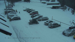 Hotel Čarták – parkoviště