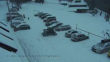 Horský hotel Čarták na Soláni