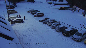 Horský hotel Čarták na Soláni