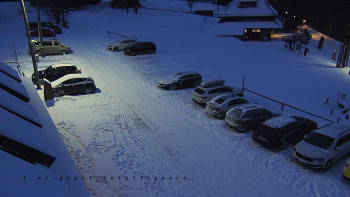 Horský hotel Čarták na Soláni