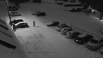 Horský hotel Čarták na Soláni