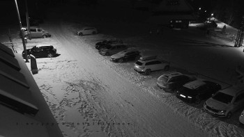 Horský hotel Čarták na Soláni