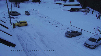Horský hotel Čarták na Soláni