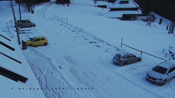 Horský hotel Čarták na Soláni