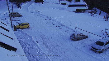 Horský hotel Čarták na Soláni