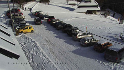 Hotel Čarták – parkoviště