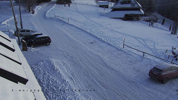 Horský hotel Čarták na Soláni