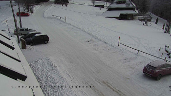 Horský hotel Čarták na Soláni