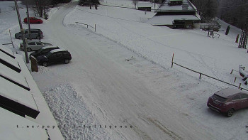 Horský hotel Čarták na Soláni