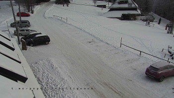 Horský hotel Čarták na Soláni
