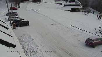 Horský hotel Čarták na Soláni