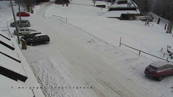 Horský hotel Čarták na Soláni