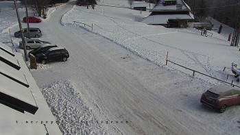 Horský hotel Čarták na Soláni