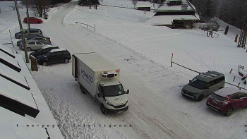 Horský hotel Čarták na Soláni