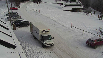 Horský hotel Čarták na Soláni