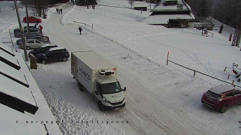 Horský hotel Čarták na Soláni