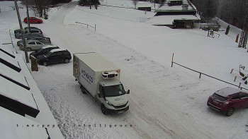 Horský hotel Čarták na Soláni