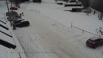 Horský hotel Čarták na Soláni