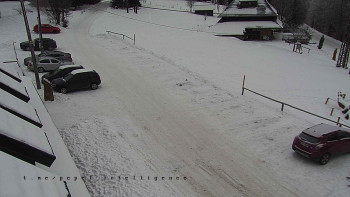 Horský hotel Čarták na Soláni