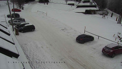 Hotel Čarták – parkoviště