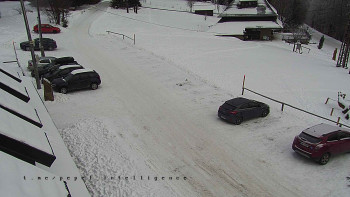 Horský hotel Čarták na Soláni