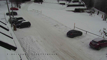 Horský hotel Čarták na Soláni