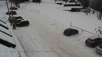 Horský hotel Čarták na Soláni